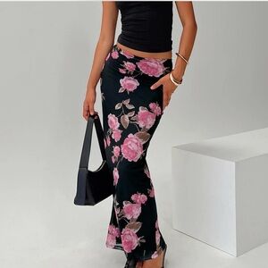 Princess Polly Maxi Skirt
